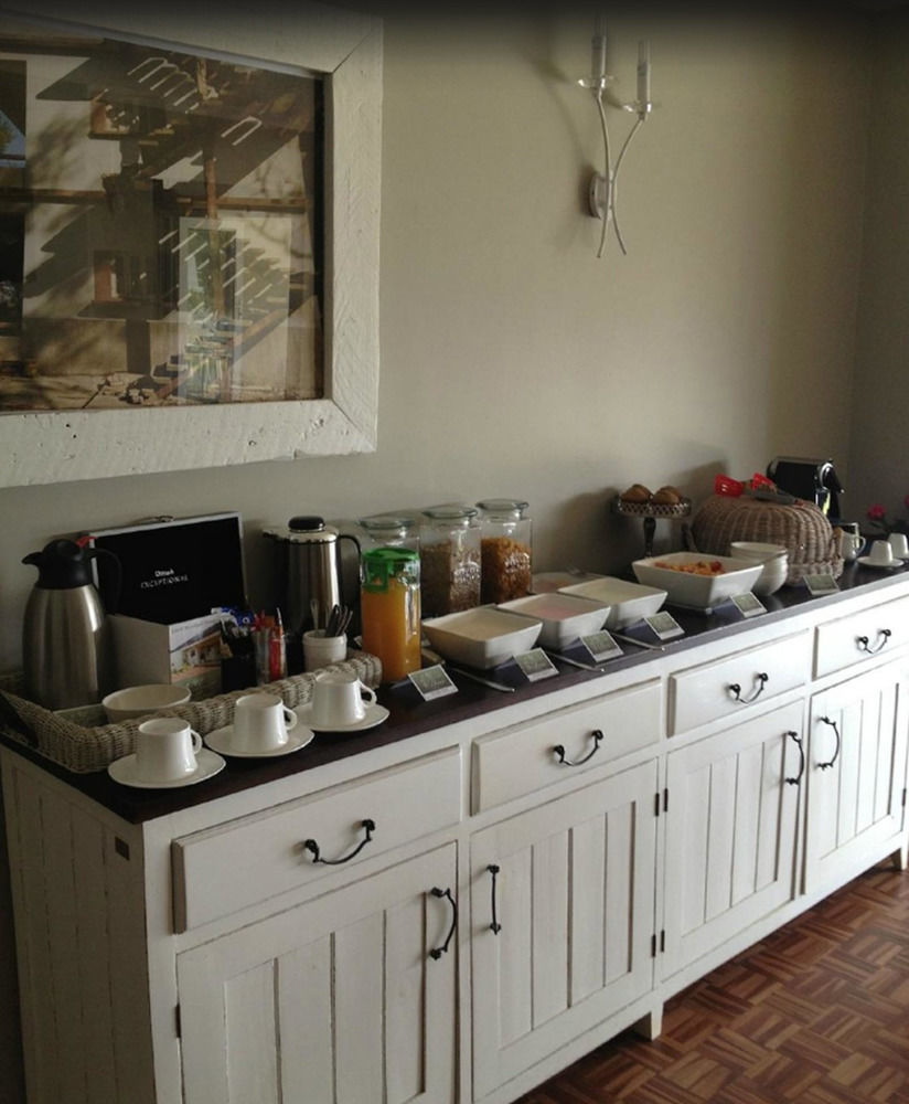 Willow Lodge Rolf Valley Ngoại thất bức ảnh