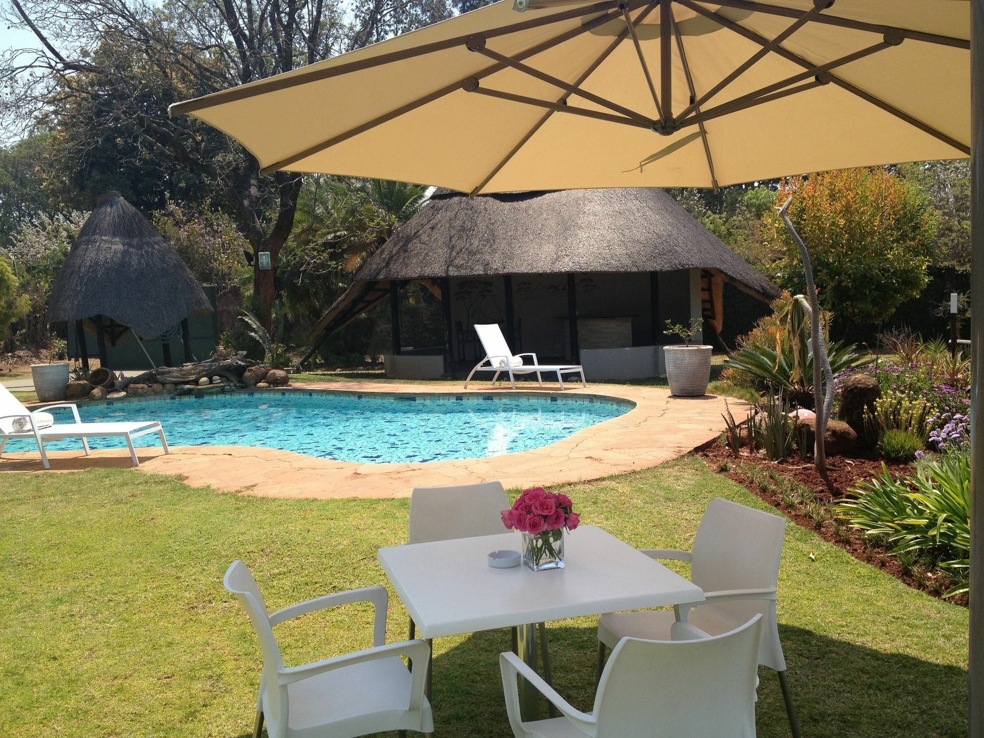 Willow Lodge Rolf Valley Ngoại thất bức ảnh